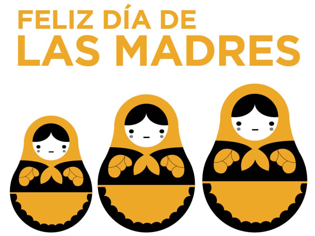 Dia Madres Poster Tostao