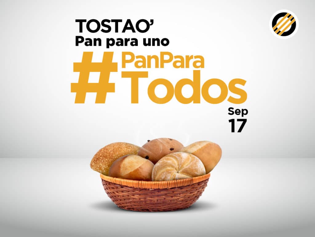 tostao al dia septiembre