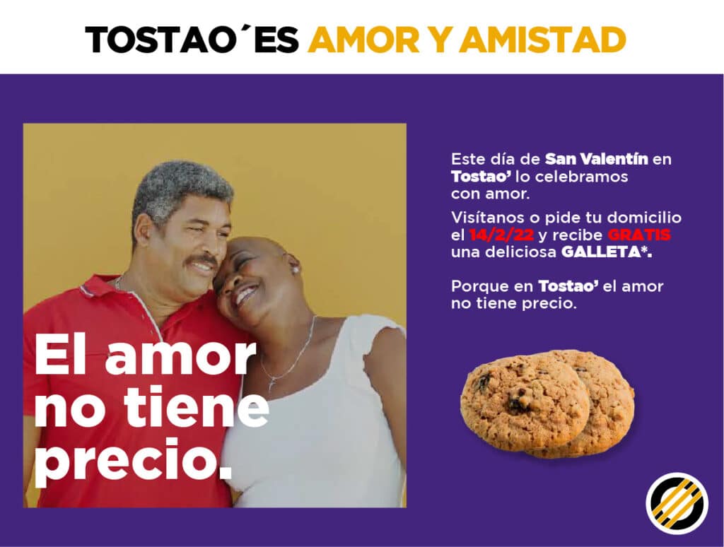 Tostao al dia Febrero 2022 Destacado